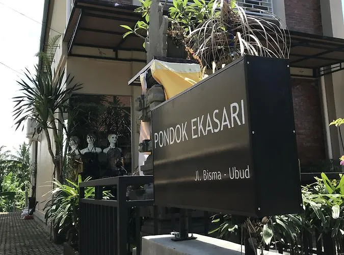 Pondok Ekasari Bed & Breakfast